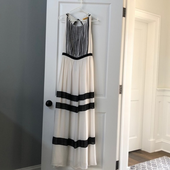 Alice and Olivia Maxi Dress - Picture 7 of 8